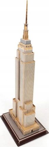 Puzzle 3D Empire State Building 2460 na Arena.pl