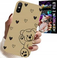 ETUI DO XIAOMI REDMI 9A - MIŚ PRO MAXZAK WZORY DLA NAJMŁODSZYCH CASE