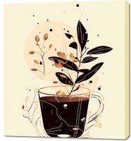 Obraz 90x100cm Jesienna Donica