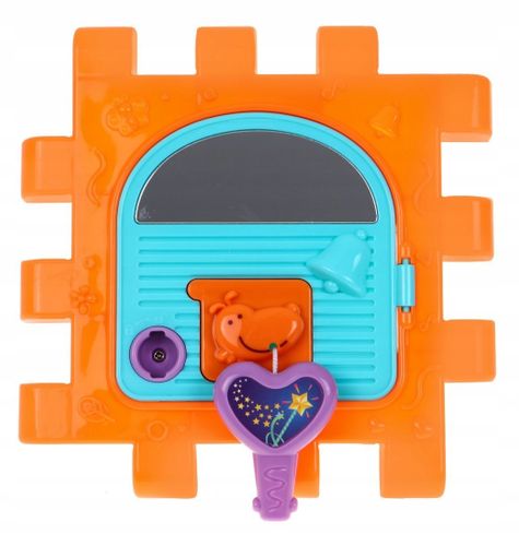 Multikostka rozkładana + klocki na Arena.pl