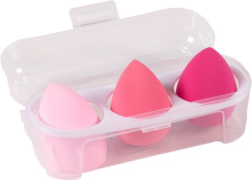 TOP CHOICE Gąbki do makijażu Blender (38440) 1 op. - 3 szt. na Arena.pl