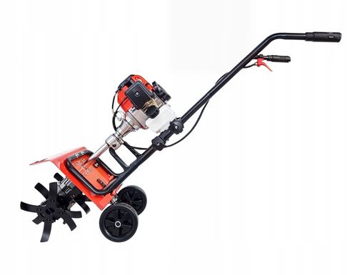 OD GLEBOGRYZARKA SPALINOWA KULTYWATOR DO GLEBY ZIEMI GRYZARKA MOCNA 5KM na Arena.pl