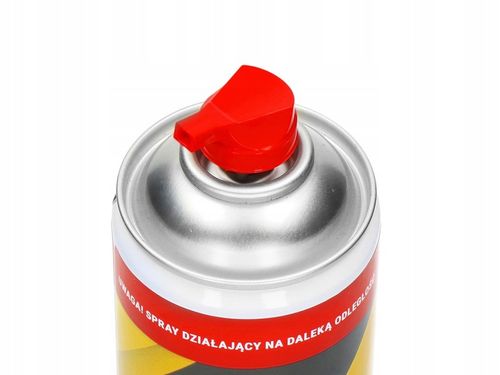 SILNY SPRAY PREPARAT OPRYSK ŚRODEK NA OSY SZERSZENIE GNIAZDA BAZOOKA na Arena.pl