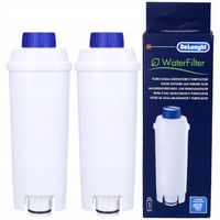 Oryginalny filtr do wody Delonghi SER3017 DLSC002 do ekspres Delonghi 2 szt