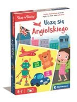 EDUKACYJNA GRA UCZĘ SIĘ ANGIELSKIEGO