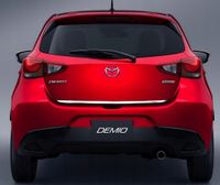 Mazda DEMIO - Listwa CHROM na Klapę Bagażnik