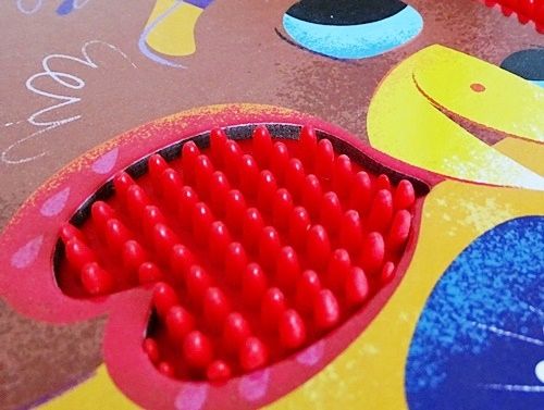 KSIĄŻECZKA KSIĄŻKA DOTYKOWA SENSORYCZNA WIEŚ na Arena.pl