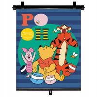 ROLETA PRZECIWSŁONECZNA DO AUTA KUBUŚ PUCHATEK