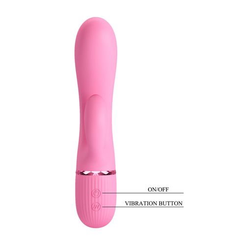 pretty love - marski, 10 vibration functions, silicone na Arena.pl