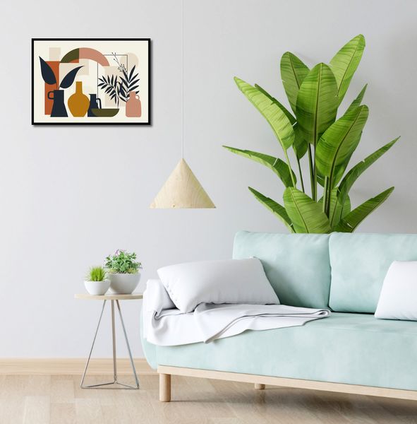 Plakat 55x40cm Forma Stylu zdjęcie 4