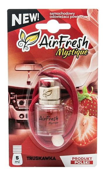 ZAPACH MYSTIQUE 5ml. - truskawka zdjęcie 1