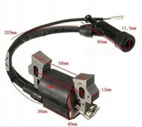 CEWKA do SILNIKA Honda gx160 gx200 AGREGAT