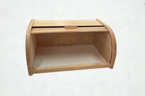 CHLEBAK DREWNIANY BUKOWY DUŻY POJEMNIK NA PIECZYWO CHLEB na Arena.pl