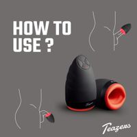 teazers masturbator