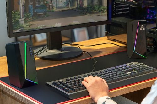 GŁOŚNIKI MAD DOG PGS500 2.0 na Arena.pl