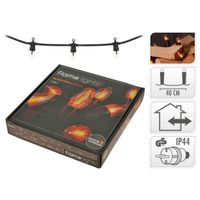Girlanda LED HOME & STYLING COLLECTION Płomień 3.6 m Sieciowe