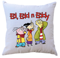 Poduszka z wkładem - Ed, Edd i Eddy
