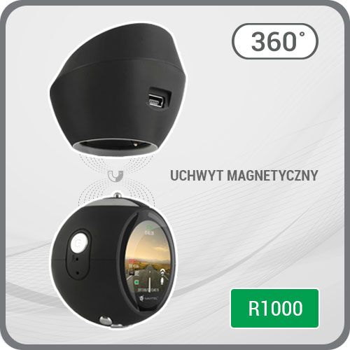 Kamera samochodowa Navitel R1000 na Arena.pl