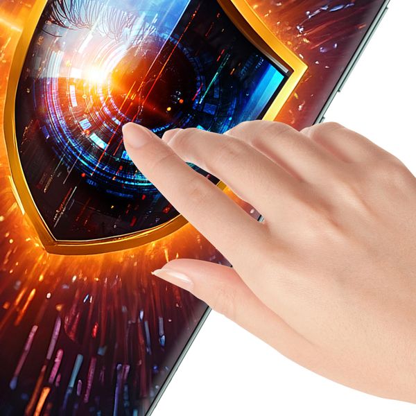 Redmi Note 14 Pro 5G - 3mk Silky Matt Privacy zdjęcie 2