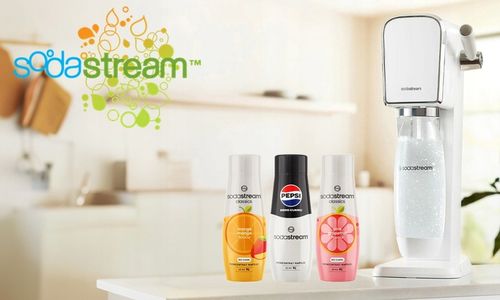 3x SYROP KONCENTRAT ZERO CUKRU DO SATURATORA SODASTREAM 9L NAPOJU z 440ml na Arena.pl