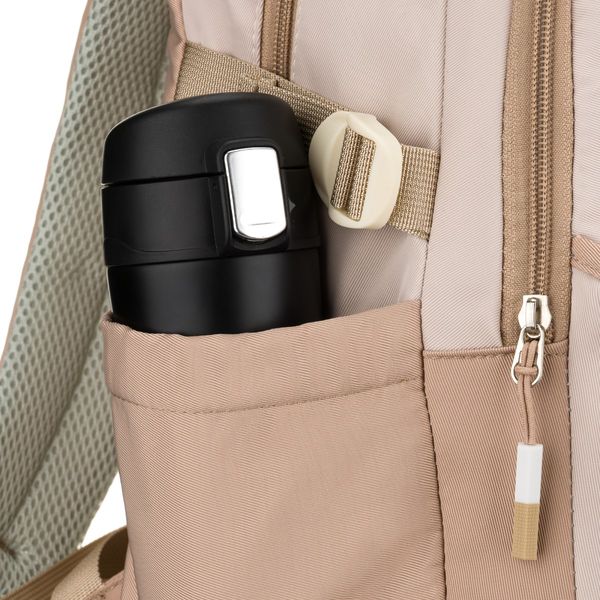 plecak ptn 8610-1341 beige zdjęcie 10