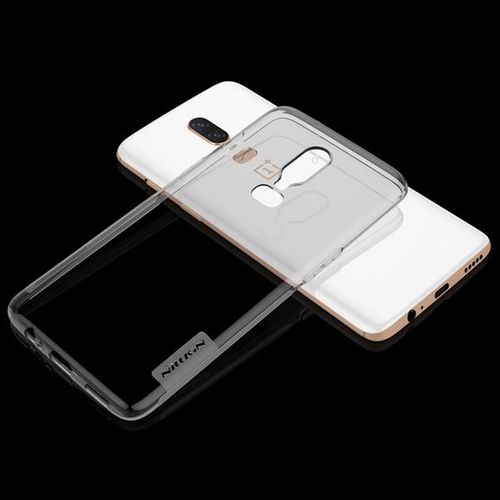 Etui Nillkin Nature OnePlus 6 - Grey na Arena.pl
