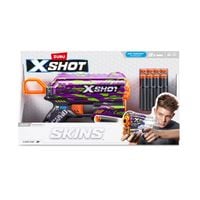 ND01_249570 *****ZURU X-SHOT SkinsFlux wyrzutnia