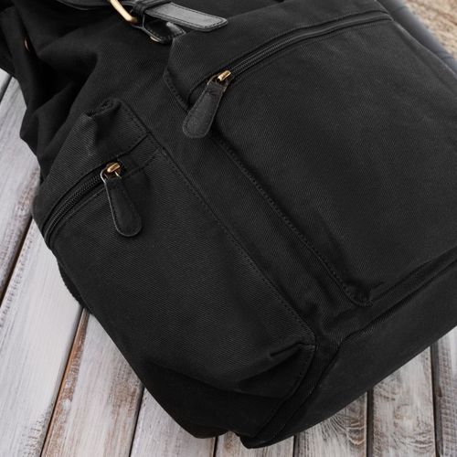 plecak męski do pracy szkolny młodzieżowy pojemny paolo peruzzi si-02-bl na Arena.pl