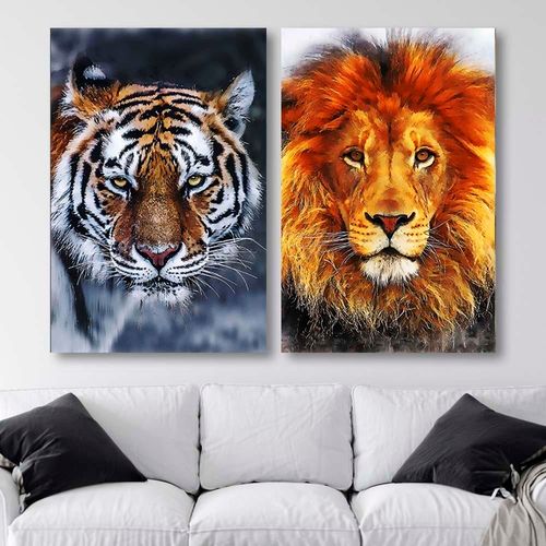 Plakat, Tygrys 40x60 na Arena.pl