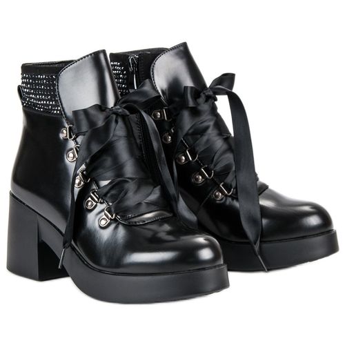 Modne botki na obcasie r.38 na Arena.pl