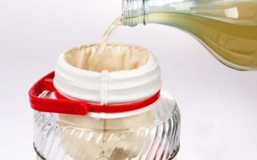 Worek do filtracji nalewek na Arena.pl