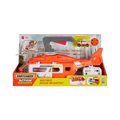 Helikopter ratunkowy Matchbox na Arena.pl