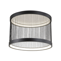 Lampa sufitowa Guarda 43W LED śr. 51cm