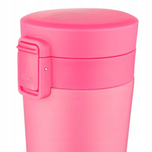 KUBEK TERMICZNY TERMOS 280ML STAL NIERDZEWNA Różne kolory 5905031305955 na Arena.pl