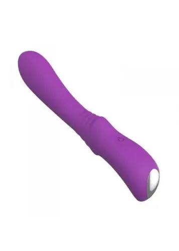 Wibrator-VIBRATORE CLASSICO ELYS - CONVEX PURPLE na Arena.pl