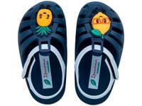 Ipanema dziecięce sandały SUMMER XIV B 83615-BC943 DARK BLUE/LIGHT BLUE 24