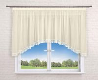 FIRANA GOTOWA 600X150,ŁUK,WOAL,GIPIURA 8CM