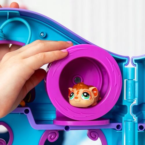 LITTLEST PET SHOP Domek z figurkami na Arena.pl