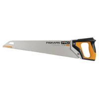 Fiskars PowerTooth 1062919 piła ręczna 500 mm 9 TPI do drewna i PCV