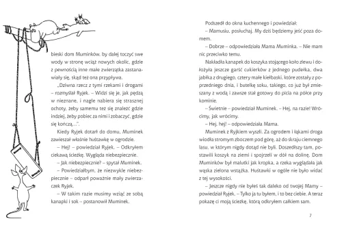 Kometa Nad Doliną Muminków na Arena.pl