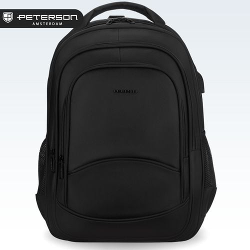 plecak ptn bhx-03-7086 black na Arena.pl