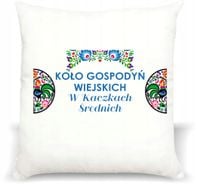 foto PODUSZKA KGW koło gospodyń wiejskich z twoją nazwą miejscowości