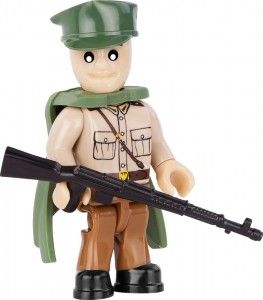 KLOCKI 400EL. CZOŁG T-34 na Arena.pl
