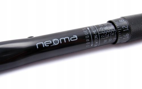 KLUCZ DYNAMOMETRYCZNY 1/4 2-24Nm CERTYFIKAT KALIBRACJI na Arena.pl