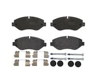 BREMBO KLOCKI HAMULCOWE PRZÓD PA6026 P A6 026