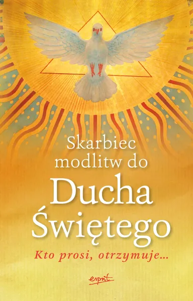 Skarbiec modlitw do Ducha Świętego zdjęcie 1