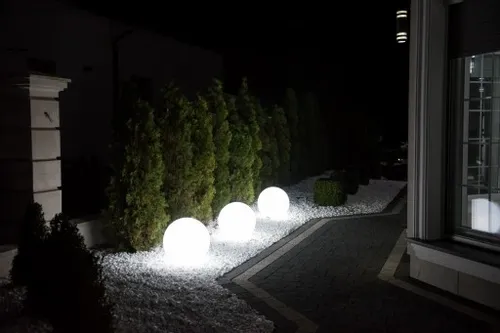 Elektryczny Słupek Ogrodowy z Gniazdami Zasilający na Arena.pl