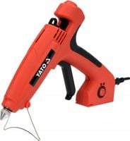 YATO PISTOLET DO KLEJU NA GORĄCO WYSOKA WYDAJNOŚĆ 20G/MIN 450W 11MM YT82403