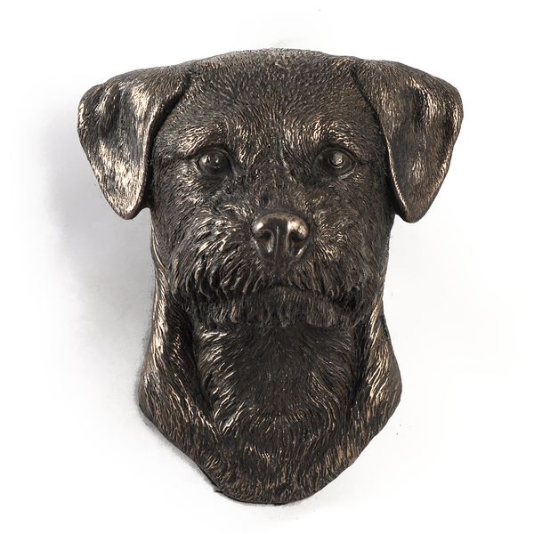Border Terrier głowa wisząca Art-Dog zdjęcie 1