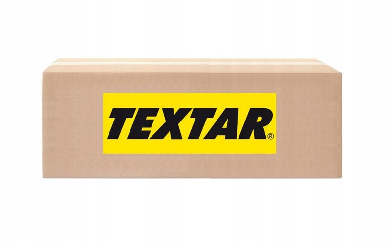 Tarcza hamulcowa TEXTAR 92115205 zdjęcie 10
